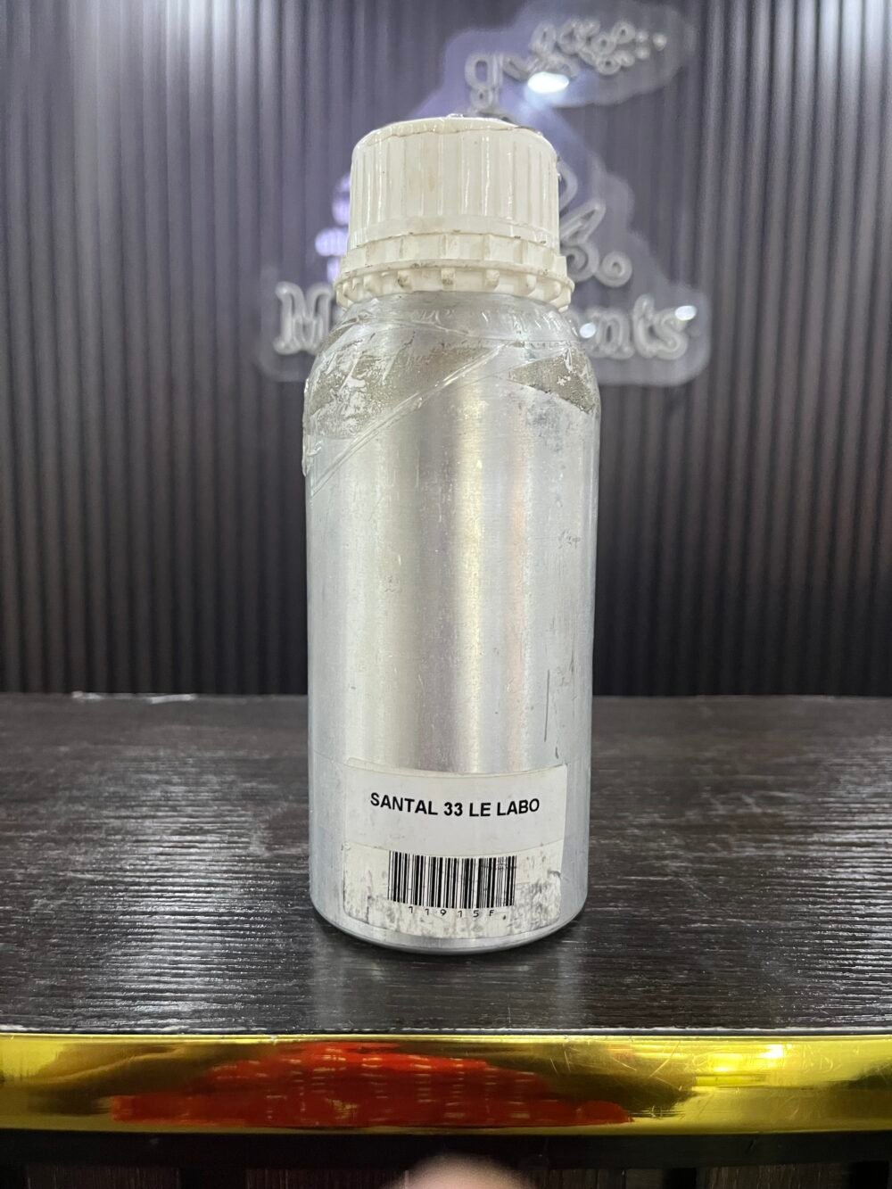 Santal 33 Le Labo