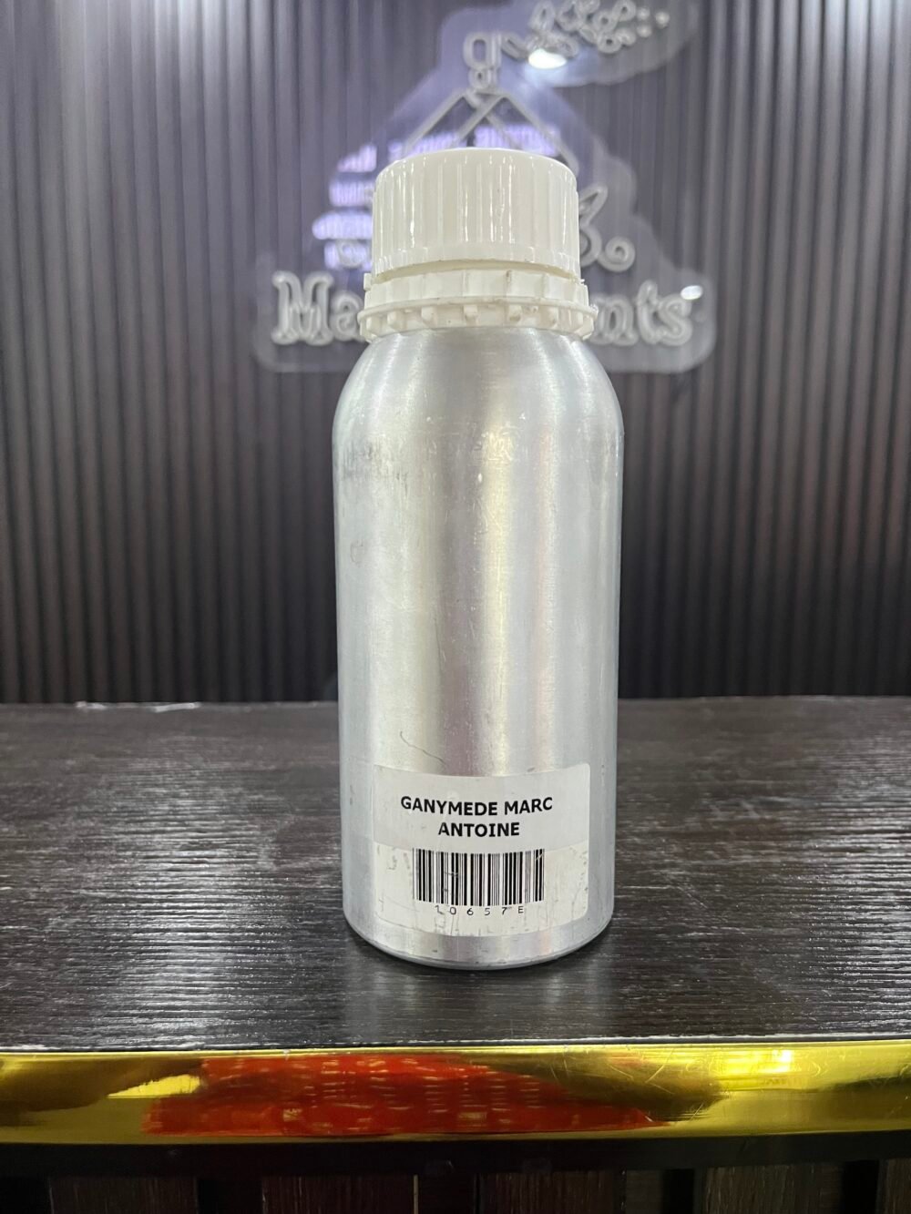 Ganymede Marc Antoine